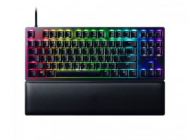  Tipkovnica RAZER Huntsman V2 Tenkeyless, Linear Optical Switch, US/HR