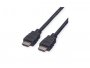 Video kabel ROLINE VALUE HDMI(m) na HDMI(m) v1.3, 10m, crni