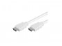 Video kabel ROLINE VALUE HDMI(m) na HDMI(m), v1.3, 1.0m, bijeli