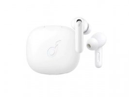  Bluetooth slušalice ANKER Soundcore Life Note 3 (A3933G21), TWS, ANC, do 40h reprodukcije, IPX5, bijele