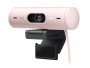 Web kamera LOGITECH Brio 500, roza (960-001421)