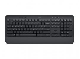 Tipkovnica LOGITECH Signature K650, bežična, crna (920-010945)