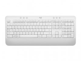  Tipkovnica LOGITECH Signature K650, bežična, bijela (920-010977)