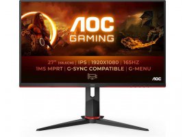  Monitor AOC 27G2SPU/BK, 27