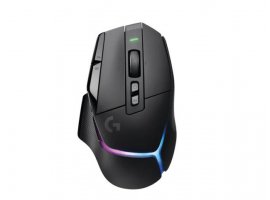  Miš LOGITECH G502 X Lightspeed, gaming, bežični, crni (910-006180)