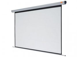  Projektorsko platno E-VIEW MS180, 178cmx178cm, zidno/stropno