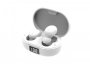 Bluetooth slušalice SMART PACK M12, TWS, bijele