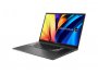 Laptop ASUS Vivobook Pro 16X OLED M7600RE-OLED-L731X, Ryzen 7-6800H/16GB/1TB SSD/RTX3050 4GB/16
