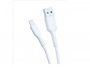 Kabel MS Lightning(m) na USB-A(m) 3.0, 2m, Fast Charging, bijeli