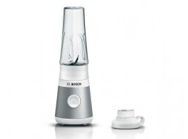  Blender BOSCH MMB2111T, VitaPower, srebra