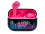 Bluetooth slušalice OTL L.O.L. Surprise! TWS EarPods ACC-0591, TWS, roze