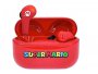 Bluetooth slušalice OTL Super Mario Icon TWS EarPods ACC-0592, TWS, crvene