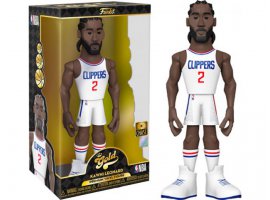  Figura FUNKO POP GOLD 12", NBA: Clippers, Kawhi Leonard