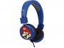 Slušalice OTL Super Mario Premium Teen ACC-0619, sklopive, plave