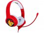 Slušalice OTL Pokemon Interactive ACC-0575, naglavne, gaming, crvene