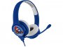 Slušalice OTL Mario Kart Interactive ACC-0577, naglavne, gaming, plave