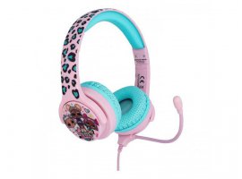 Slu&scaron;alice OTL L.O.L. Surprise! Lets Dance! ACC-0595, naglavne, gaming, 3.5mm, roze