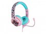 Slušalice OTL L.O.L. Surprise! Lets Dance! ACC-0595, naglavne, gaming, 3.5mm, roze