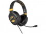 Slušalice OTL Pro G1 DC Comic Batman ACC-0601, naglavne, gaming, crne 