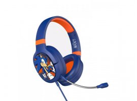  Slušalice OTL Pro G1 Sega Modern Sonic The Hedgehog ACC-0602, naglavne, gaming, plave