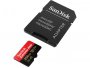 Memorijska kartica microSDXC 256 GB SANDISK Extreme Pro, Class10 A2 UHS-I U3 V30, 200 MB/s + SD adapter (SDSQXCD-256G-GN6MA)