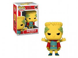 Figura FUNKO POP ANIMATION: Simpsons, Bartigula Bart