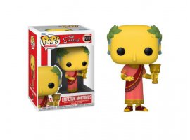  Figura FUNKO POP ANIMATION: Simpsons, Emperor Montimus