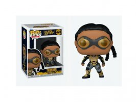  Figura FUNKO POP HEROES: Black Lightning, Thunder