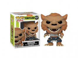  Figura FUNKO POP MOVIES: Teenage Mutant Ninja Turtles 2, Rahzar