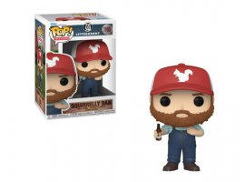  Figura FUNKO POP TELEVISION: Letterkenny, Squirrelly Dan