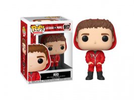  Figura Figura FUNKO POP TV: La Casa De Papel S2, Rio