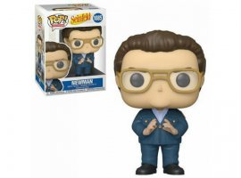  Figura FUNKO POP TV: Seinfeld, Newman The Mailman