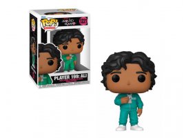  Figura FUNKO POP TV: Squid Game, Player 199: Ali
