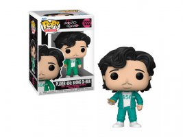  Figura FUNKO POP TV: Squid Game, Player 456: Seong Gi-Hun