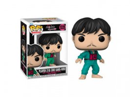  Figura FUNKO POP TV: Squid Game, Player 218: Cho Sang-Woo