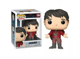  Figura FUNKO POP TV: Witcher, Jaskier (Red Outfit)