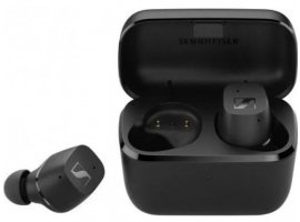  Bluetooth slušalice SENNHEISER CX True Wireless, TWS, crne