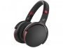 Bluetooth slušalice SENNHEISER HD 458BT, ANC, naglavne, crno-crvena
