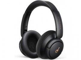 Bluetooth slušalice ANKER Soundcore Life Q30 NC, naglavne, ANC, BT5.0, aktivno poništavanje buke, Aux-in, Hi-Res certified, 60 sati autonomije, putna torbica, crne