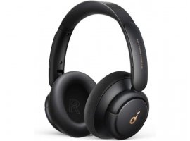  Bluetooth slušalice ANKER Soundcore Life Q30 NC (A3028313), naglavne, ANC, BT5.0, aktivno poništavanje buke, Aux-in, Hi-Res certified, 60 sati autonomije, putna torbica, crne