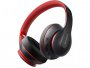 Bluetooth slušalice ANKER Soundcore Life Q10 (A3032H12), naglavne, BT5.0, Aux-in, Hi-Res certified, 60 sati autonomije, crno/crvene