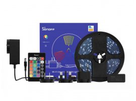 Pametna LED traka SONOFF L2-2M WI-Fi, RGB, 2m, 300lm, IP65, WiFI