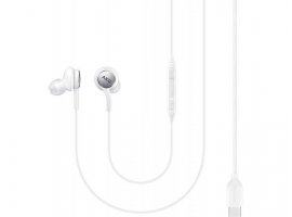  Slušalice SAMSUNG EO-IC100, In-ear, mikrofon, USB Type-C, bijele