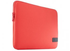  Navlaka za laptop CASE LOGIC Reflect, 13.3", svijetlo crvena