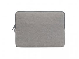  Navlaka za laptop RIVACASE Suzuka 7703, 13.3", siva