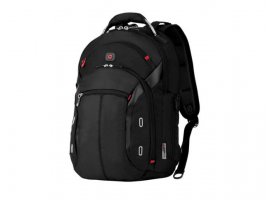  Ruksak za laptop WENGER Gigabyte, 15", za MacBook Pro, crni