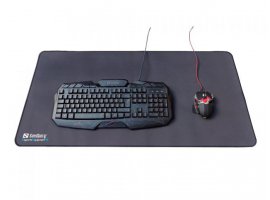 Podloga za miš SANDBERG Gamer Desk Pad, XXXL, crna