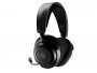 Slušalice + mikrofon STEELSERIES Arctis Nova 7 Wireless, gaming, crne