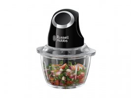  Sjeckalica RUSSELL HOBBS 24662-56, mini, crna