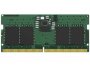 Memorija KINGSTON 8 GB DDR5, 4800 MHz, SODIMM, CL40, KCP548SS6-8